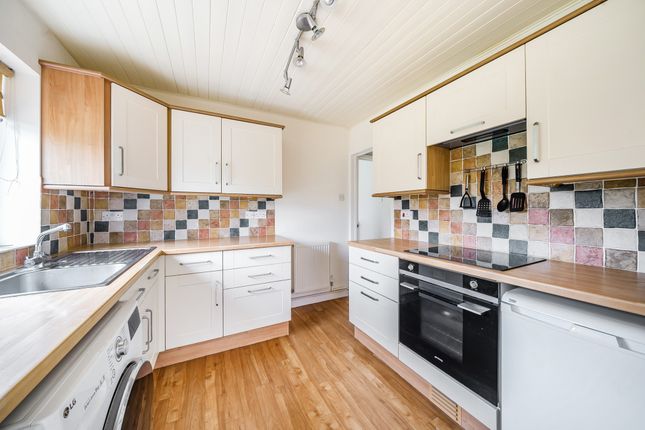 Semi-detached bungalow for sale in Ash Tree Road, Andover
