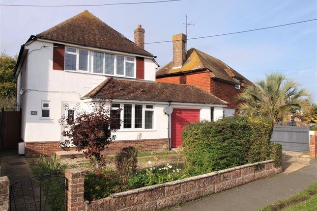 Thumbnail Detached house for sale in St Johns Road, Polegate