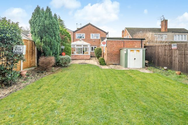 Semi-detached house for sale in Stephens Road, Mortimer Common, Reading, Berkshire