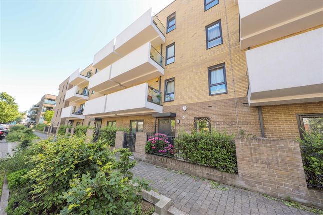 2-bed flat on Bluebell Court, Tranquil Lane, Harrow HA2, £375,000