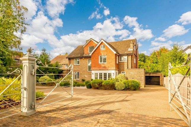Thumbnail Detached house for sale in Bessels Green Road, Sevenoaks, Kent