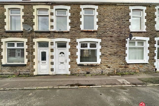 Terraced house for sale in Southgate Street, Neath, Neath Port Talbot.