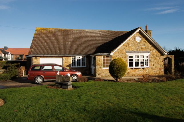 Thumbnail Detached bungalow for sale in Scarborough Road, Filey