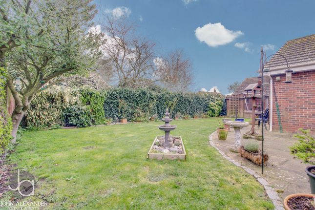 Detached bungalow for sale in Church Road, Tiptree, Colchester