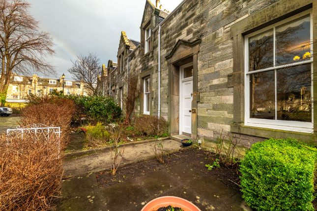 Terraced house for sale in 3 Windsor Gardens, Musselburgh