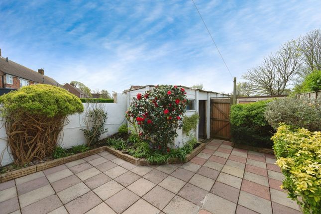 Terraced house for sale in Kings Road, Hayling Island, Hampshire