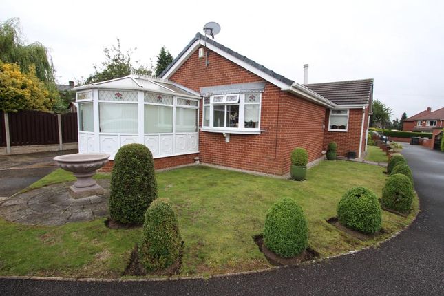 Thumbnail Bungalow to rent in Cottage Court, Horbury Road, Cudworth