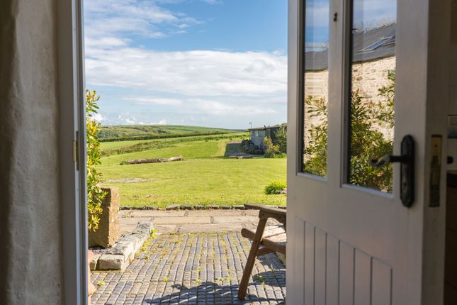 The Barn at Asheston Eco Barns, Pen Y Cwm, Haverfordwest photo 4
