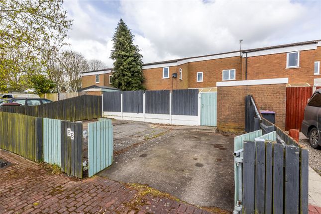 Thumbnail Terraced house for sale in Wyvern, Telford, Shropshire