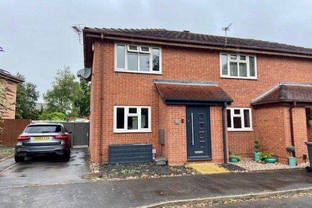 Thumbnail Property to rent in Thornthwaite Close, Nottingham