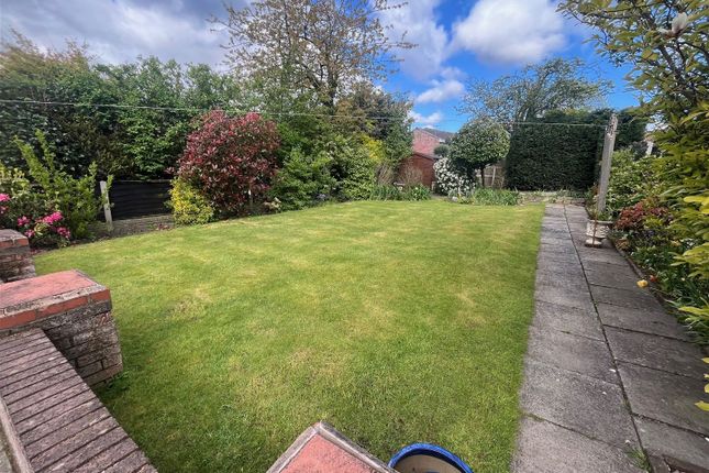 Semi-detached bungalow for sale in Pilling Lane, Lydiate, Liverpool