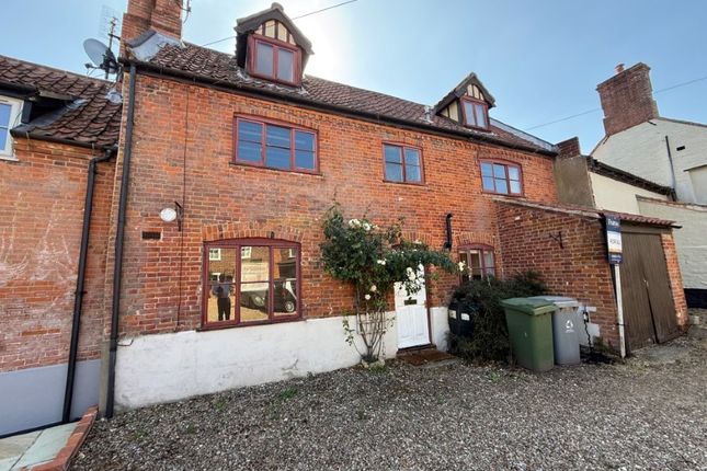 4-bed terraced on 3 Birchams Yard, Norwich Road, Norwich, £140,000