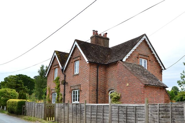Thumbnail Semi-detached house to rent in Aldermaston, Reading, Berkshire