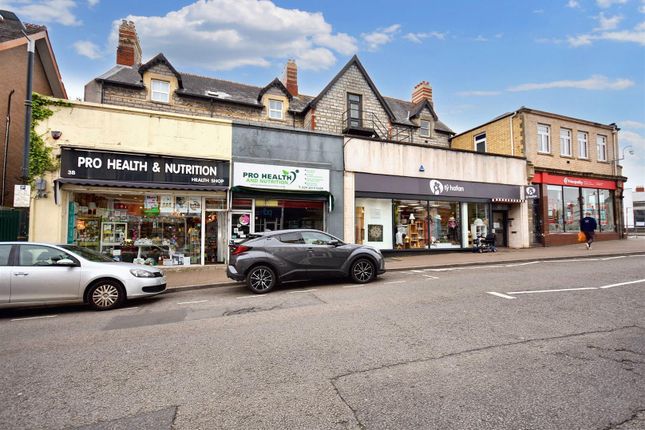 Retail premises to let in 3A Stanwell Road, Penarth