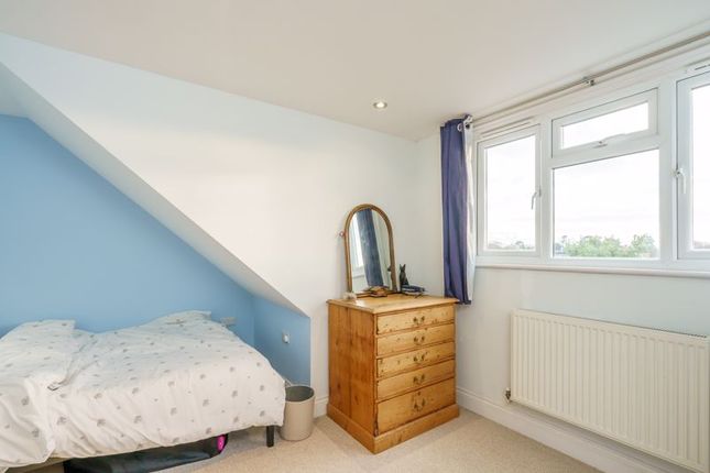 Semi-detached house for sale in Cleveland Road, Chichester