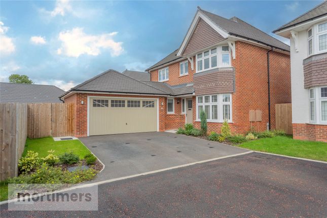 Detached house for sale in Alder Prospect, Barrow