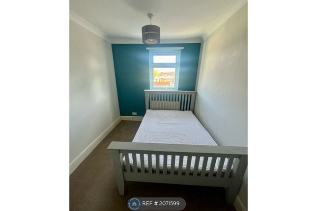 2nd Bedroom (Double)