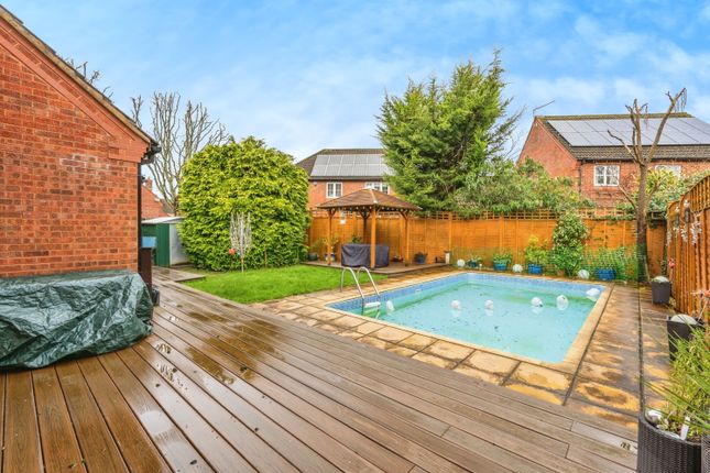 Detached house for sale in Highgrove Close, Totton, Southampton, Hampshire