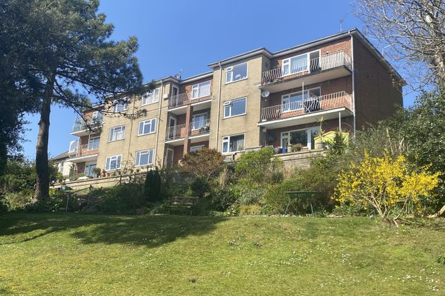 Thumbnail Flat to rent in Alexandra Road, Lower Parkstone, Poole