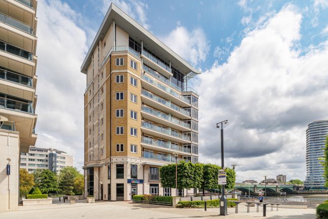 Thumbnail Flat for sale in Waterside Tower, Imperial Wharf