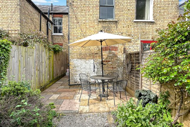 Terraced house for sale in Cowper Road, Cambridge
