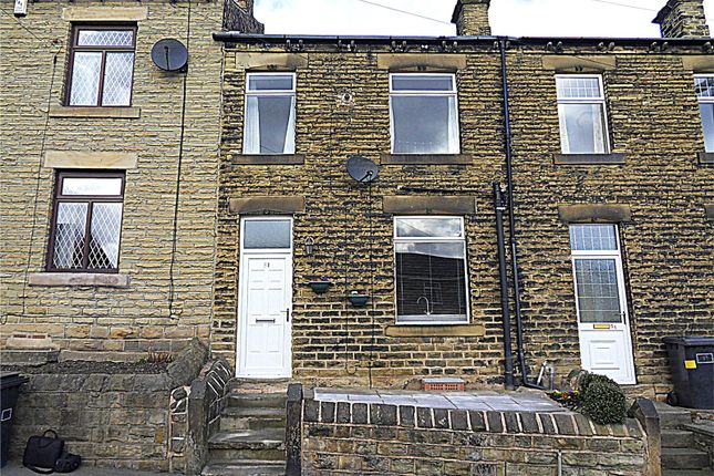 2 bed terraced house for sale in Shill Bank Lane, Mirfield, West Yorkshire WF14