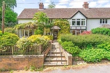 Thumbnail Semi-detached house for sale in Best Beech Lane, Wadhurst, East Sussex