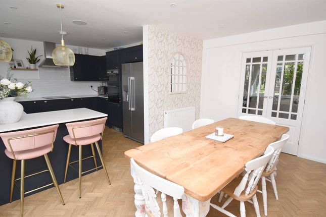 Semi-detached house for sale in Castle Road, Whitstable