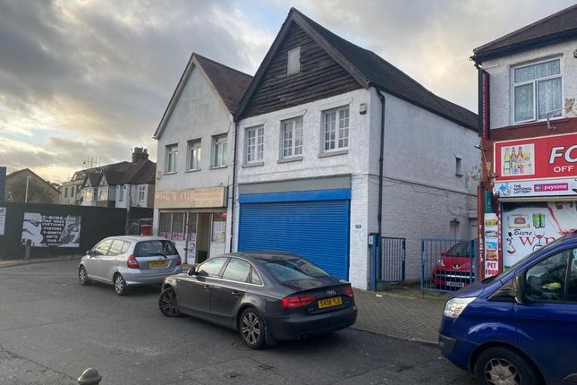 Thumbnail Commercial property for sale in Church Road, Northolt, London