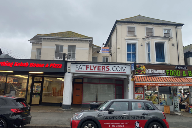 Office to let in Teville Road, Worthing