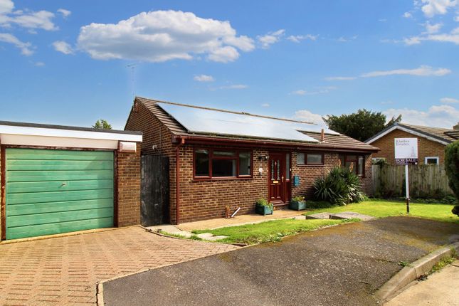 Thumbnail Detached bungalow for sale in Hillcroft Road, Herne Bay