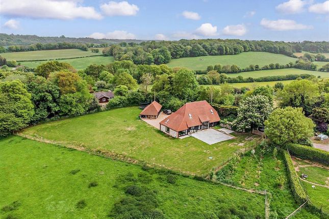 Barn conversion for sale in Whiteacre Lane, Waltham, Canterbury, Kent CT4