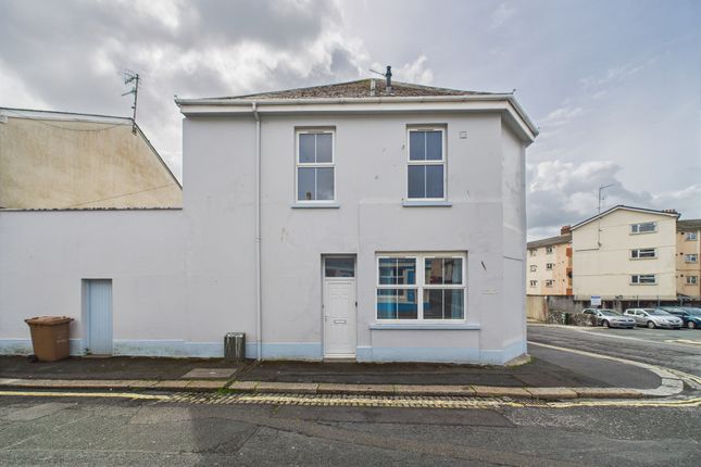 2-bed terraced on Anstis Street, Plymouth, £1,300/mo