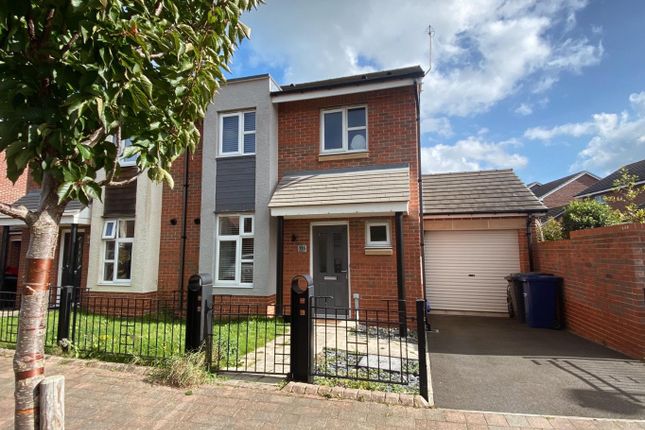 Thumbnail Semi-detached house for sale in Lynwood Way, South Shields