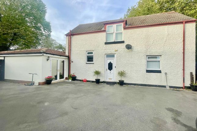 Thumbnail Detached house for sale in Cornfield Road, Middlesbrough