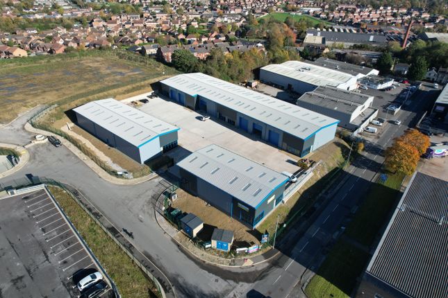 Industrial to let in Balme Business Park, Flanshaw Way, Wakefield