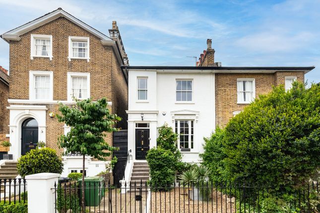 2-bed house on Stockwell Park Crescent, Stockwell, £1,599,950