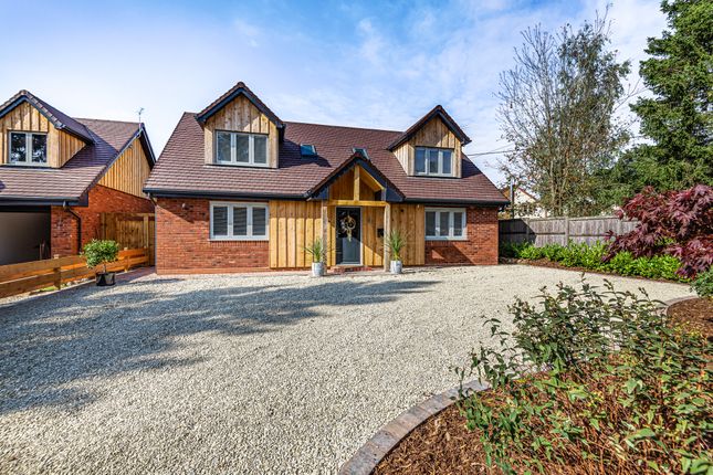 Thumbnail Detached house for sale in Chapel Lane, Callow Hill, Rock, Kidderminster