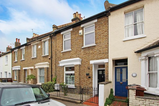 Terraced house for sale in Talbot Road, Isleworth