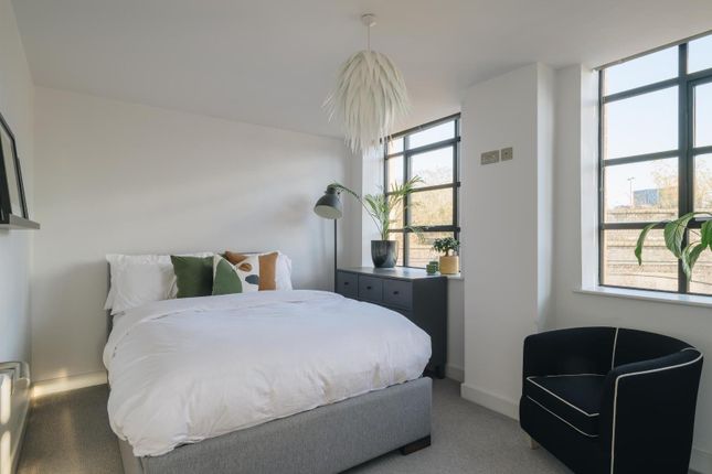 Flat for sale in Queensway House, Livery Street, Birmingham