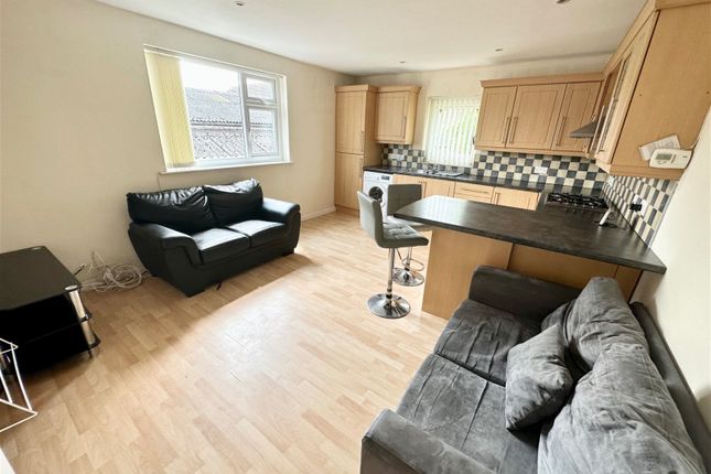 Flat for sale in Moira Street, Loughborough
