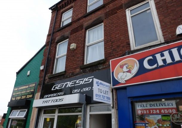 Flat to rent in 56 Smithdown Road, Liverpool