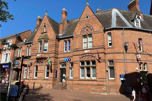 Thumbnail Commercial property for sale in 1-3 Churchyardside, Nantwich, Cheshire