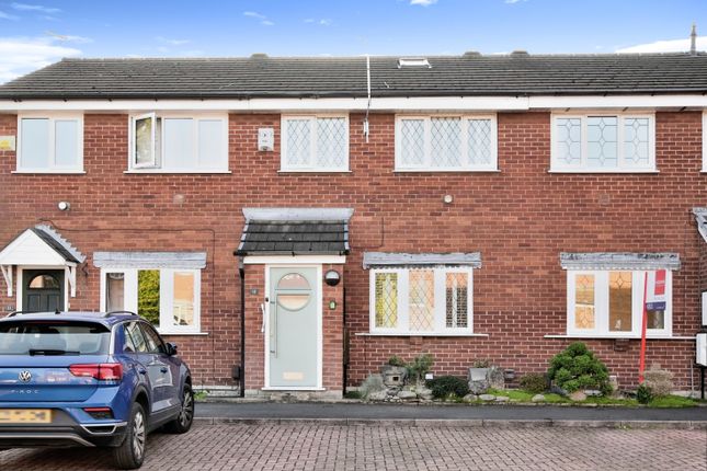 Terraced house for sale in Mallard Green, Broadheath, Altrincham, Greater Manchester WA14