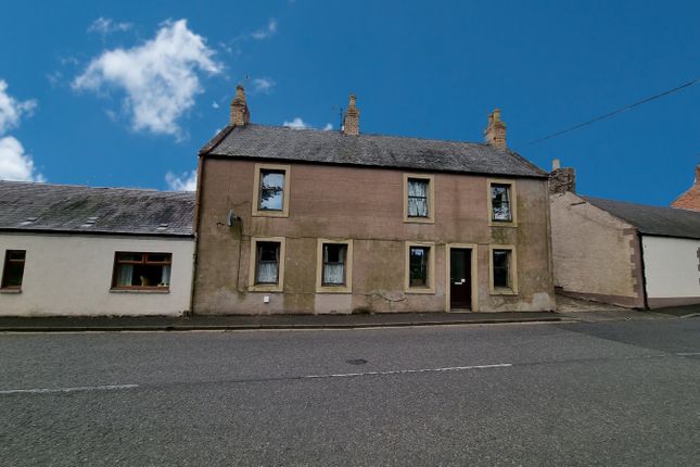 Thumbnail Property for sale in Wester Row, Greenlaw, Duns
