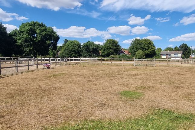 Equestrian property for sale in Hambrook Hill North, Hambrook, Chichester