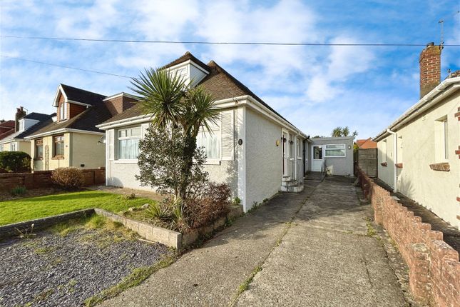 Thumbnail Bungalow for sale in Springfield Avenue, Porthcawl