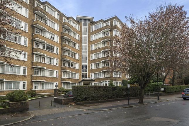 Thumbnail Studio for sale in Oslo Court, St Johns Wood