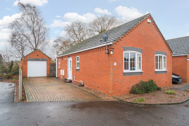 Thumbnail Bungalow for sale in Waterside Gardens, Holbeach, Lincolnshire
