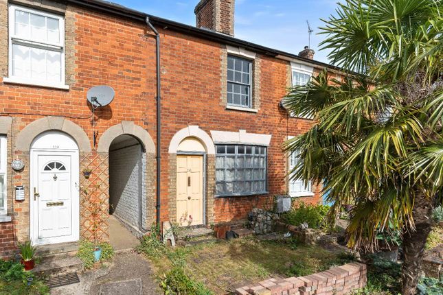 Thumbnail Terraced house for sale in High Street, Walkern, Stevenage